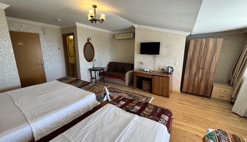 Sea View Room 4