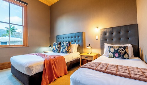 Villa de lujo, 2 habitaciones