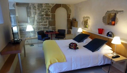 Habitación doble superior