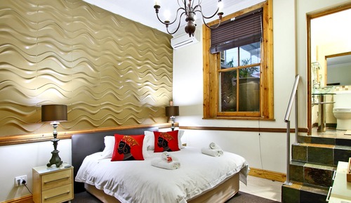 Habitación estándar doble