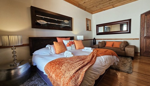 Habitación Deluxe doble