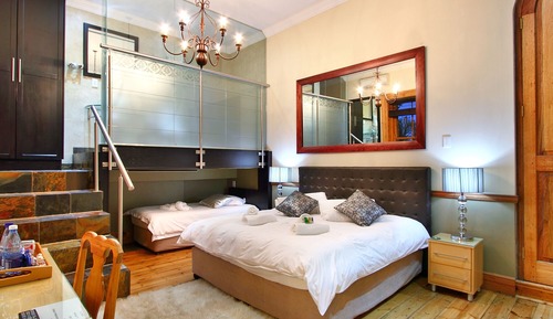 Habitación Deluxe doble