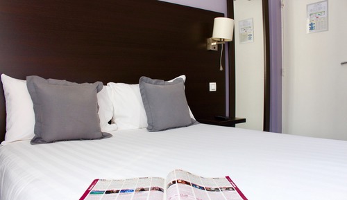 Habitación estándar doble