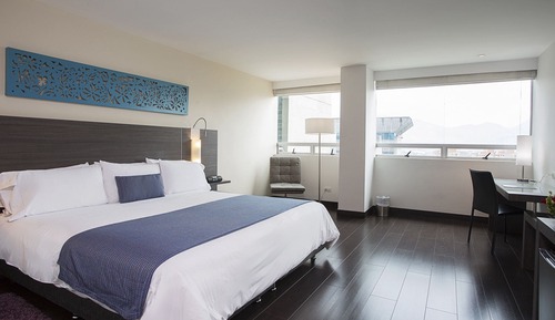 Habitación estándar, 1 cama de matrimonio grande