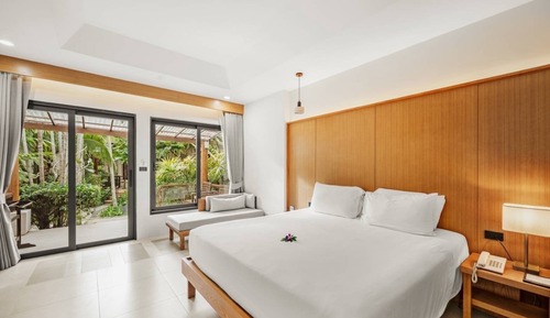 Habitación ejecutiva