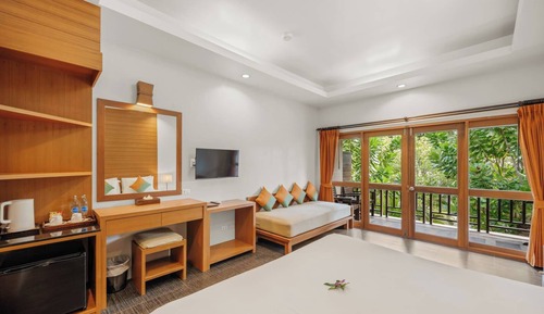 Habitación Deluxe