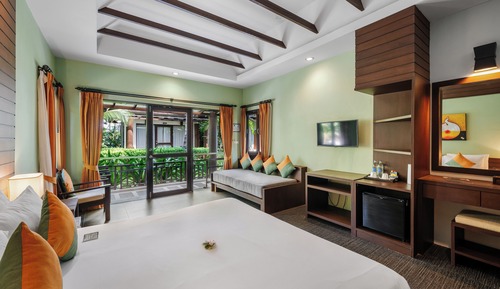 Suite Grand (Grand deluxe villa)