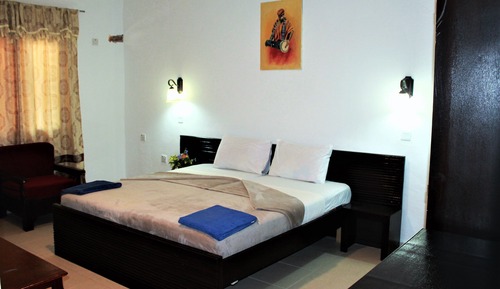 Habitación individual estándar