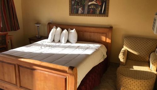 Habitación Deluxe, 1 cama de matrimonio grande