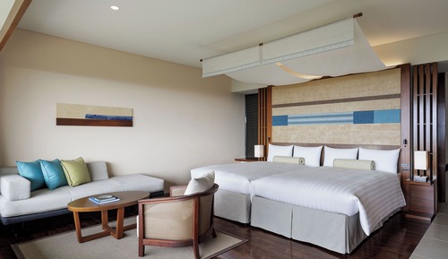 Habitación de lujo, no fumadores, vistas al mar