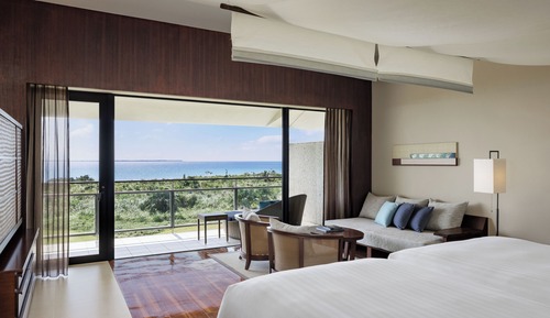 Habitación de lujo, no fumadores, vistas al mar