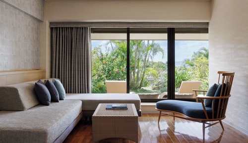 Habitación Deluxe, no fumadores, vistas al jardín