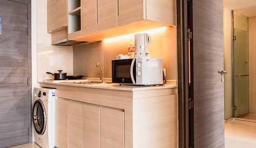 Double Suite, City View