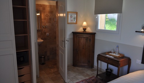 Chambre Double Confort Les Bougainvilliers