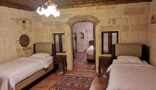 Suite Deluxe (Quadruple)