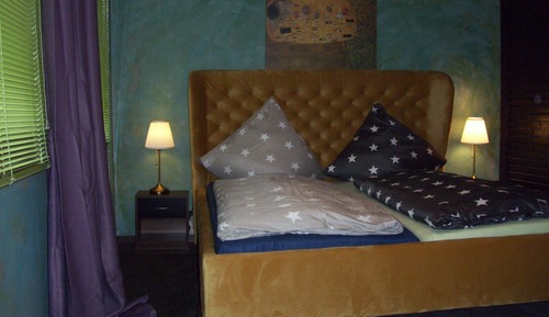 Habitación doble superior