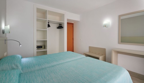 Apartamento estándar, 1 habitación, balcón