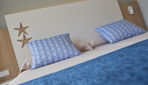 Apartamento superior, 1 habitación, balcón
