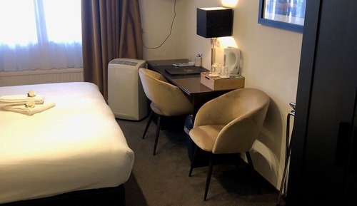 Habitación triple