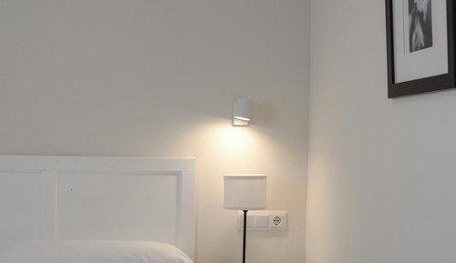 Habitación clásica doble, terraza