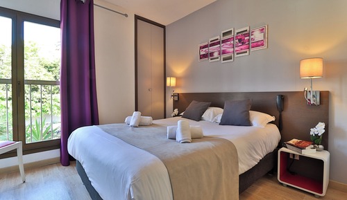 Habitación estándar doble