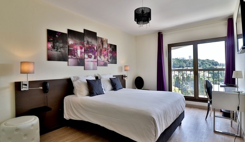 Habitación doble superior