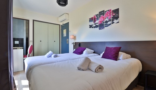 Habitación estándar