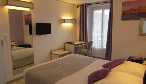 Habitación doble