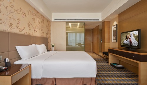 Habitación Deluxe