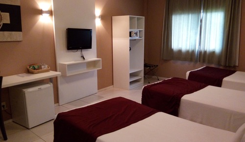 Habitación triple superior