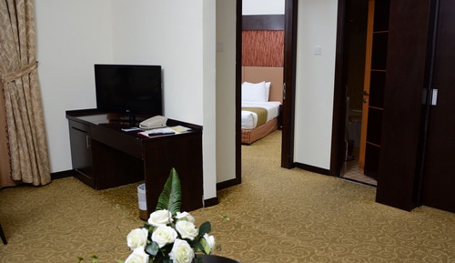 One Bedroom Suite
