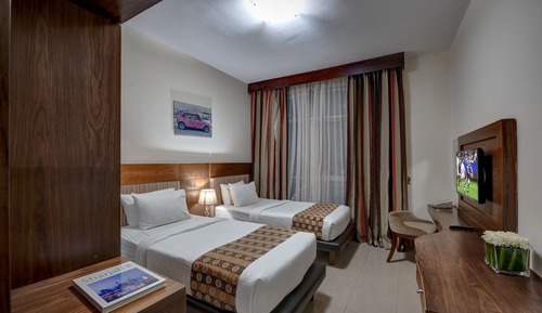 Suite, 2 habitaciones, vistas a la ciudad