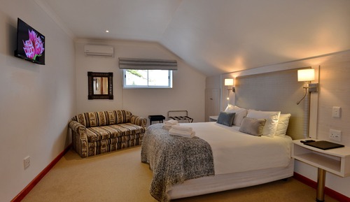 Habitación estándar doble, 1 cama de matrimonio