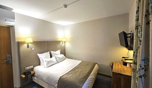 Habitación Confort, 1 cama de matrimonio, no fumadores