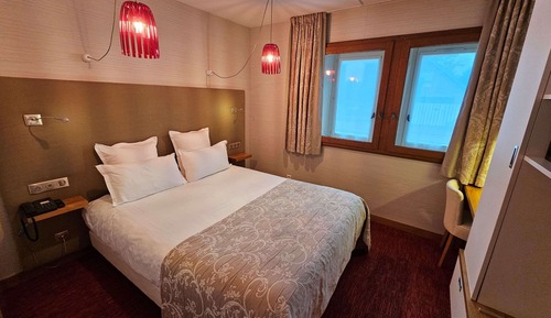 Habitación Confort, 1 cama de matrimonio, no fumadores