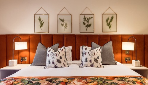 Habitación estándar doble