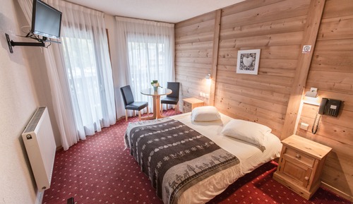 Habitación doble