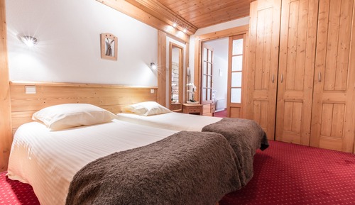 Habitación triple