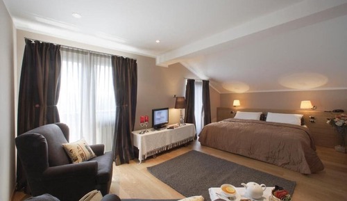 Habitación Deluxe