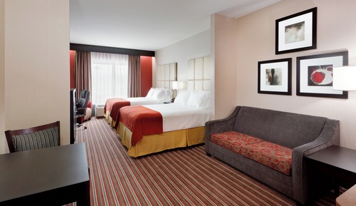 Suite, varias camas