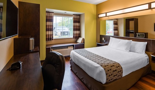 Habitación estándar, 1 cama de matrimonio, accesible para personas con discapacidad (NonSmoking)
