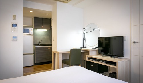 Habitación superior, 1 cama de matrimonio, fumadores (Electronic cigarette only)