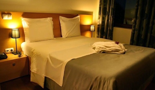 Habitación estándar doble