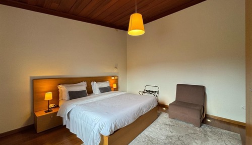 Habitación doble superior, bañera de hidromasaje
