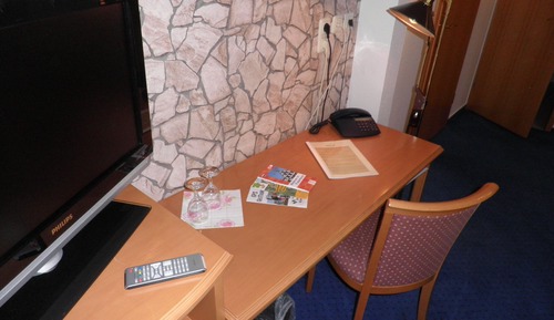Suite Premium, en esquina