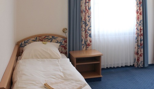 Habitación individual Confort