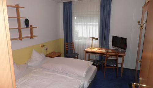 Habitación doble