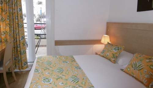 Habitación clásica doble