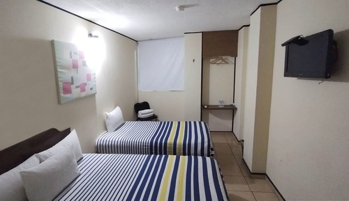 Habitación triple estándar