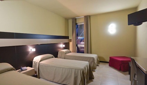 Habitación triple